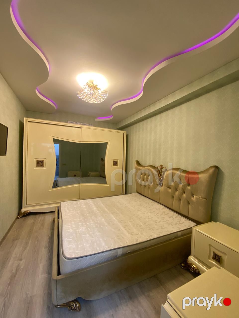 Satış: 3 otaqlı Yeni tikili, 78 m², Xırdalan şəhəri — Mənzil, Xırdalan (7)