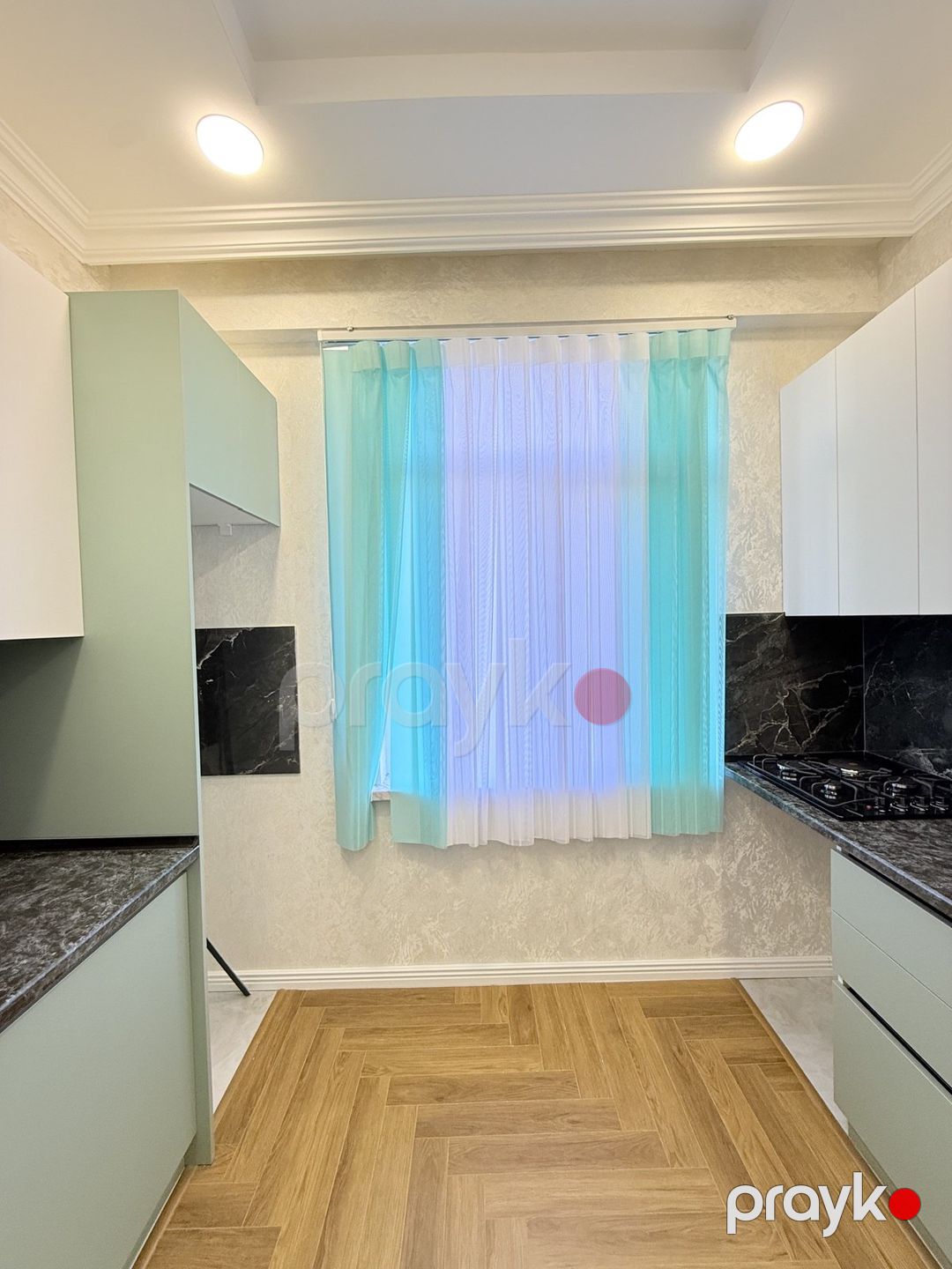 Satılır 3 otaqlı yeni tikili 66 m² — Mənzil, Xırdalan (11)