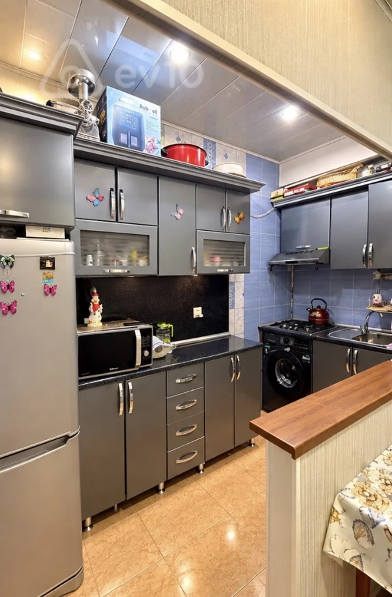 3 otaqlı mənzil, 75 m², Abşeron ray, Məmmədli qəs Ə.Əliyev küçəsi, bina 102, mənzil 2 — Mənzil, Bakı (4)