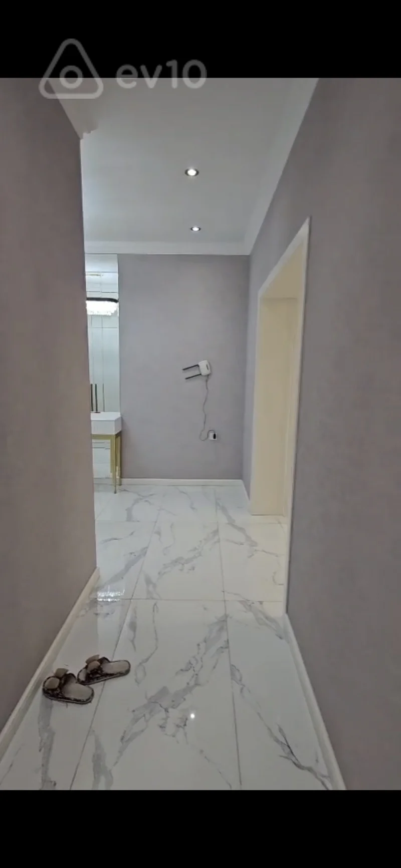 3 otaqlı mənzil, 136 m², Əbdülvahab Salamzadə küçəsi — kirayə — Mənzil, Bakı (6)
