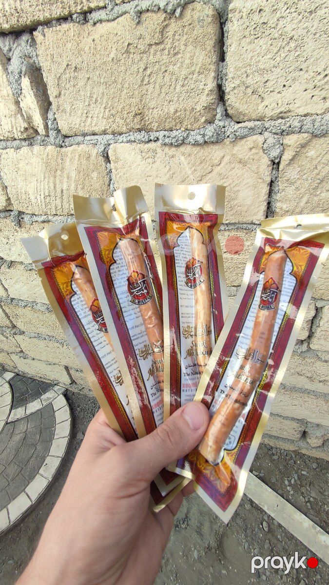 Miswak — Gözəllik və səhiyyə, Bakı (2)