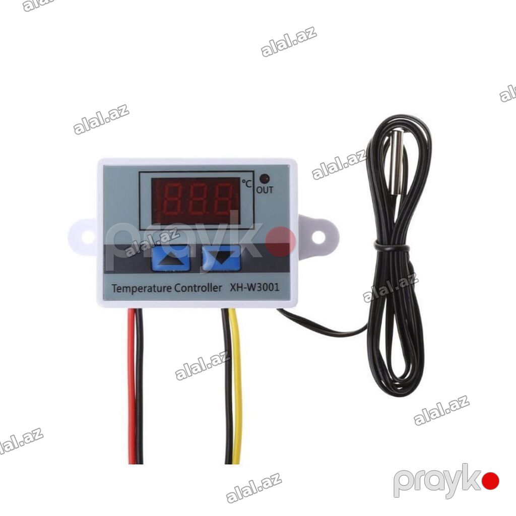 Kateqoriya: Sensorlar Temperatur - Rütubət Qiymət: 4 XH-W3001 — Avto, Bakı (2)