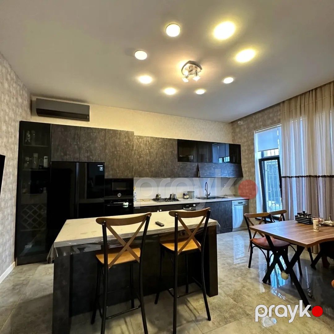 İcarəyə verilir 5 otaqlı həyət evi/bağ evi 300 m² — Ev, villa, Bakı (7)