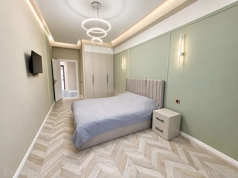 Kirayə verilir 2 otaqlı Mənzil Yeni tikili 85 m² Bakı, Nəsimi r., 28 May m — Mənzil, Bakı (7)
