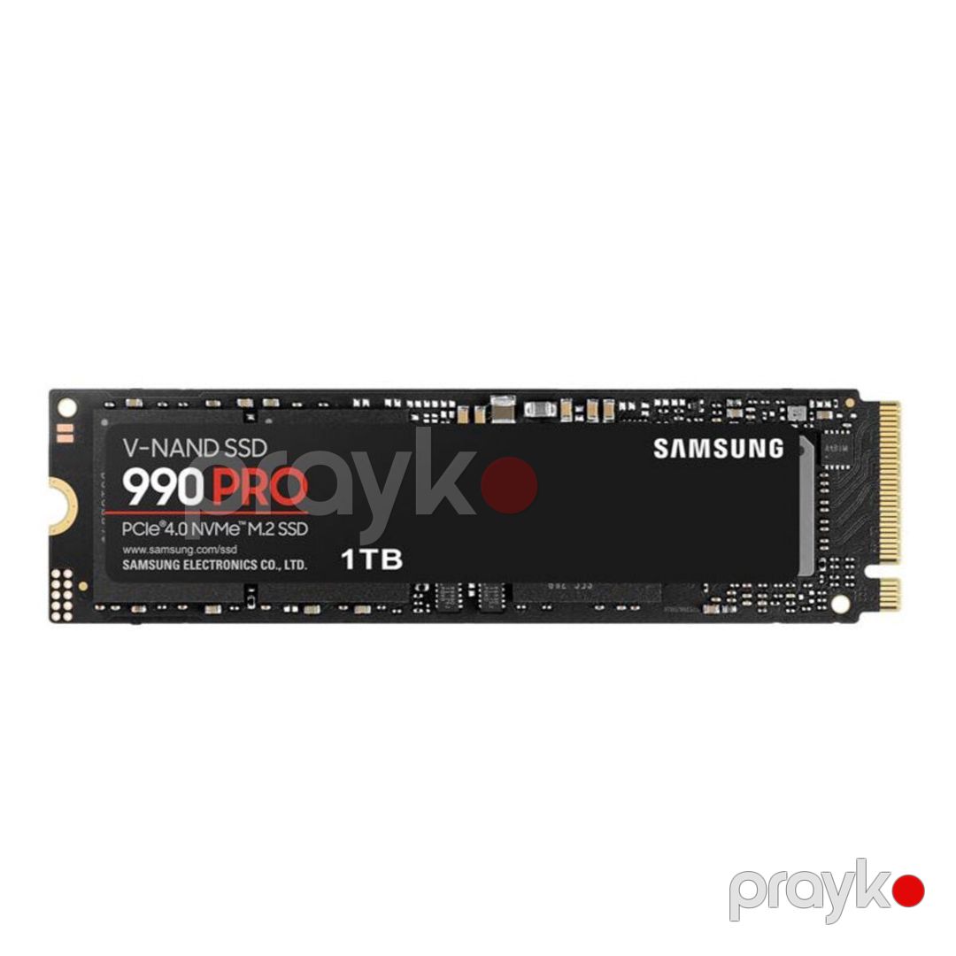 SSD "Samsung 990 PRO with Heatsink 1TB" — Kompüterlər və noutbuklar, Bakı (4)