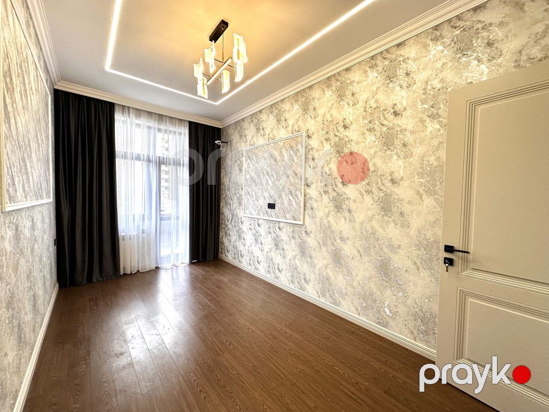 Satılır 2 otaqlı yeni tikili 85 m² — Mənzil, Bakı (4)
