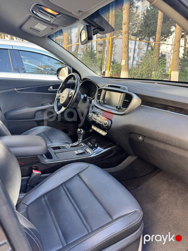 Kia Sorento, 2.0 L, 2017 il, 189 000 km — Avtomobillər, Bakı (9)