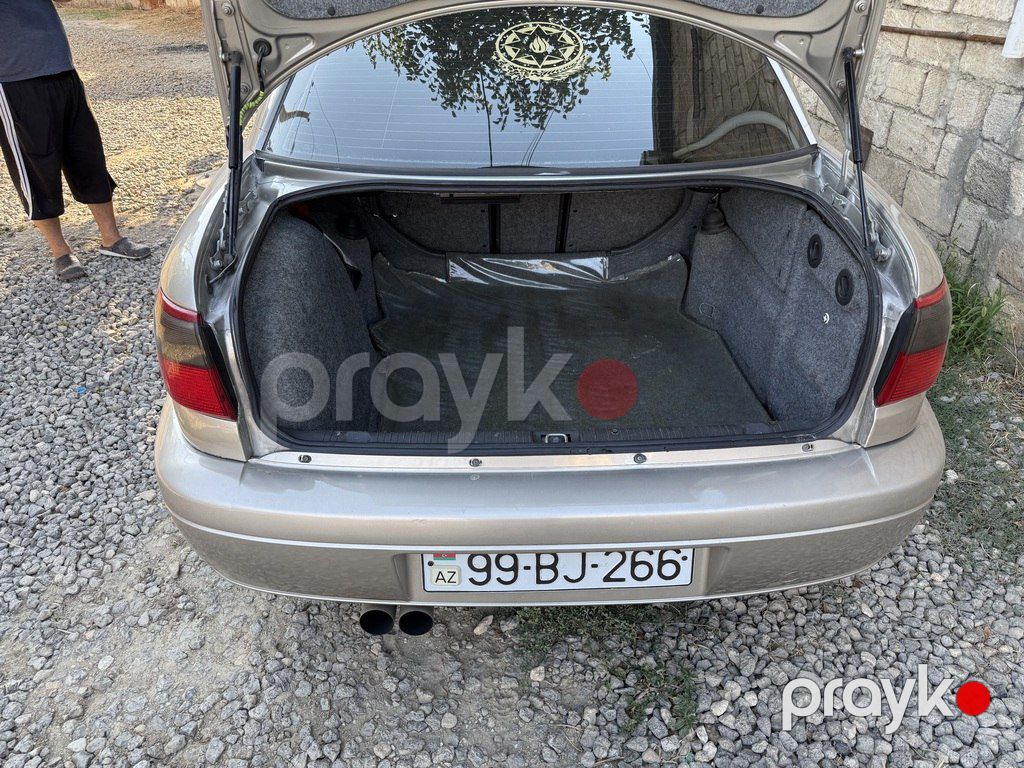 Opel Omega, 2.2 L, 2002 il, 392 456 km — Avtomobillər, Sumqayıt (5)