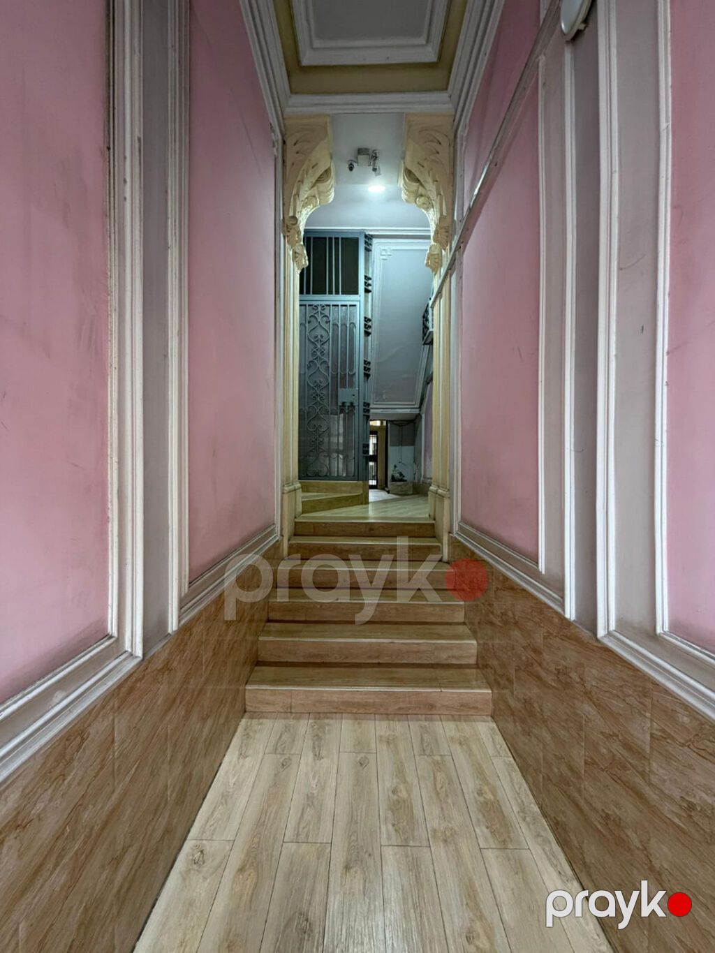Bakı, 7 otaqlı, Köhnə tikili, 450 kv. m — Mənzil, Bakı (3)