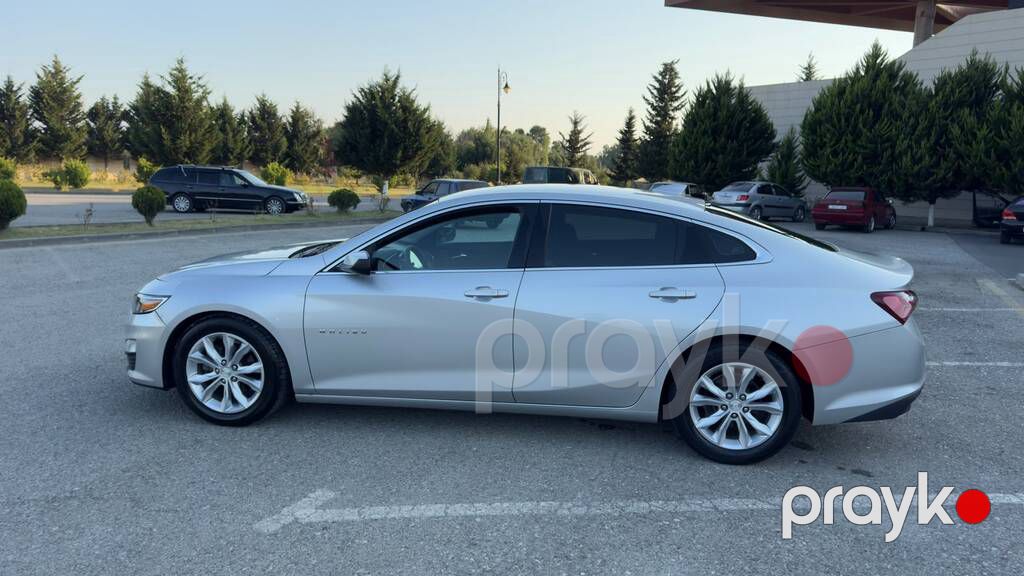 Chevrolet Malibu, 1.5 L, 2020 il, 194 731 km — Avtomobillər, Xaçmaz (7)