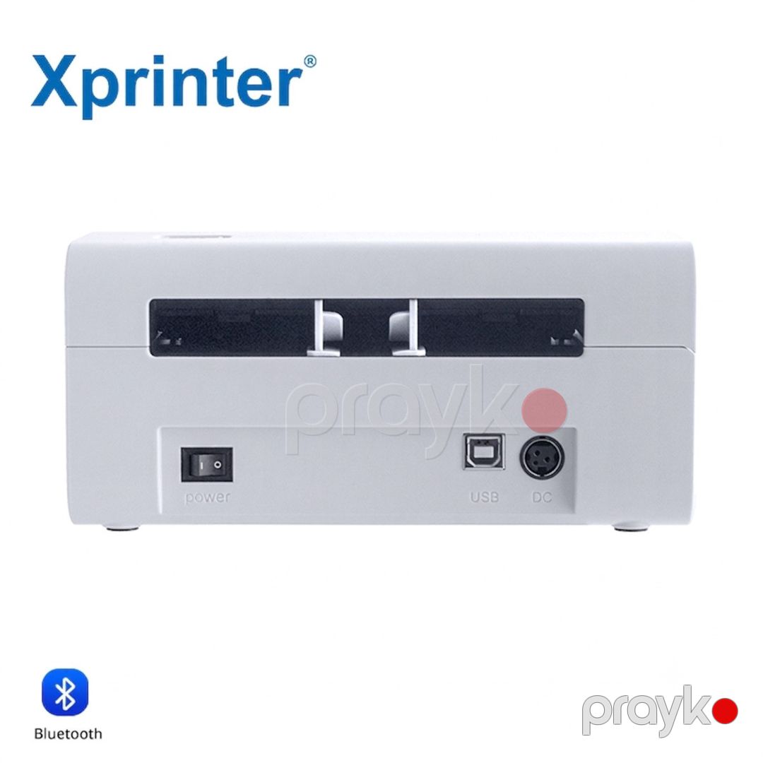 Xprinter XP-D465B Usb+bt — Ofis texnikası və istehlak malları, Bakı (7)