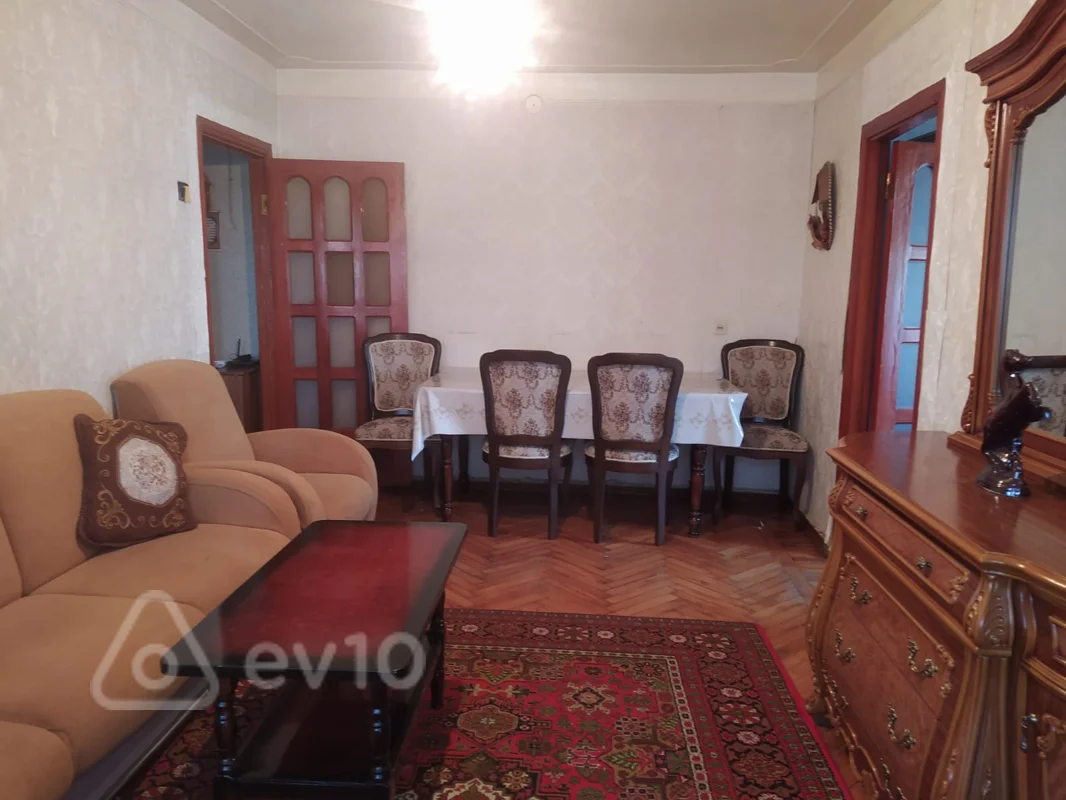 2 otaqlı mənzil, 50 m², İzmir kucəsi — kirayə — Bakı