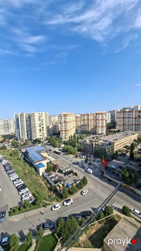 Satılır 3 otaqlı yeni tikili 87 m² — Bakı