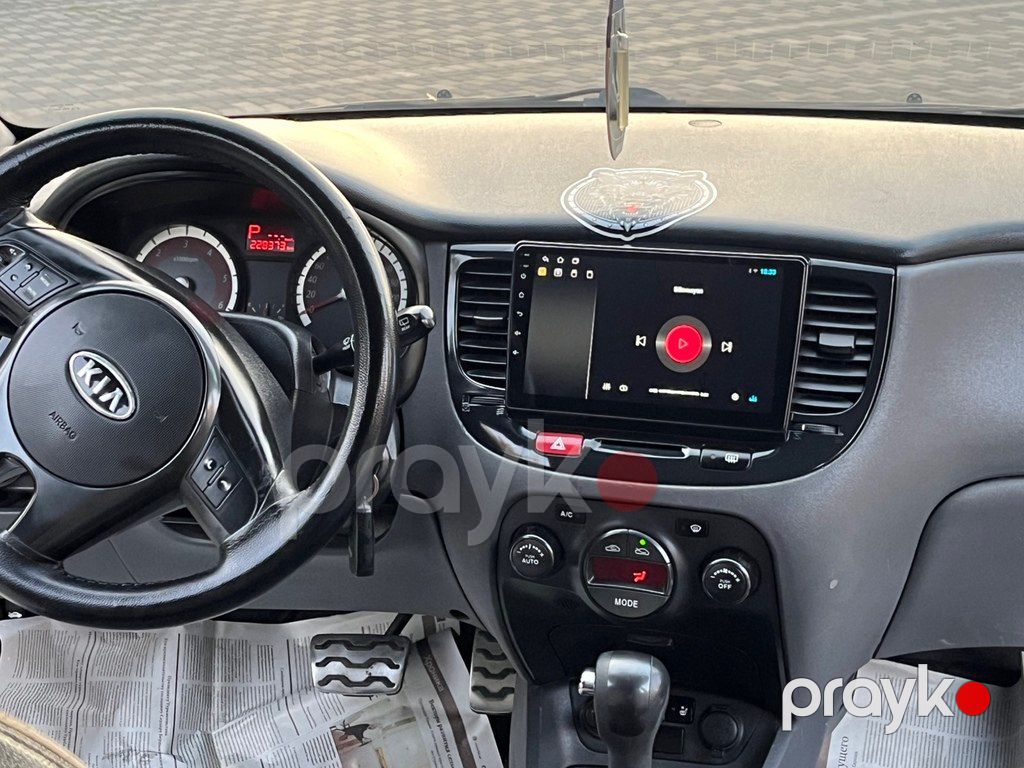 Kia Rio, 1.5 L, 2009 il, 208 000 km — Avtomobillər, Bakı (7)