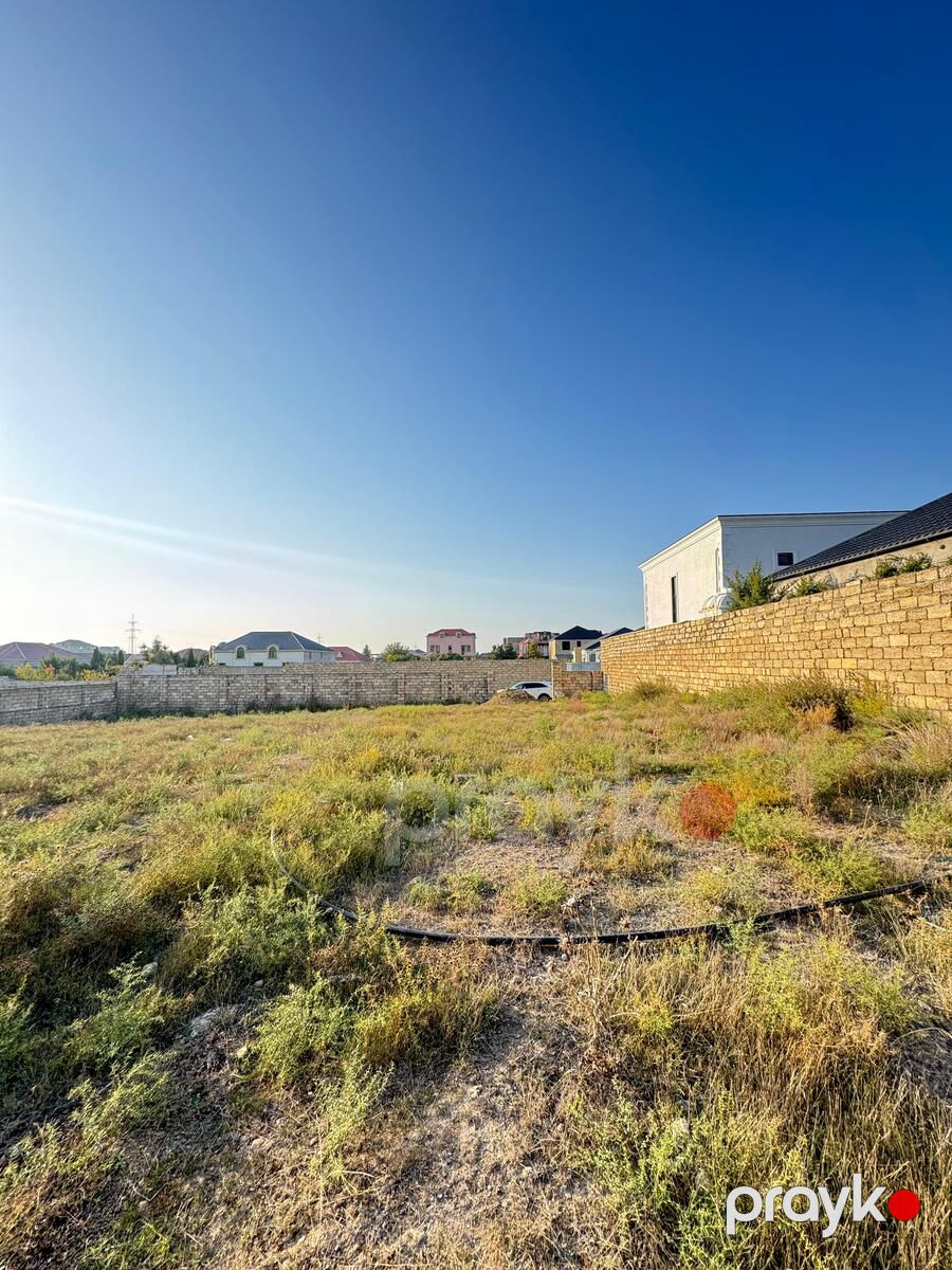 Satılır torpaq 12 sot — Torpaq, Bakı (9)