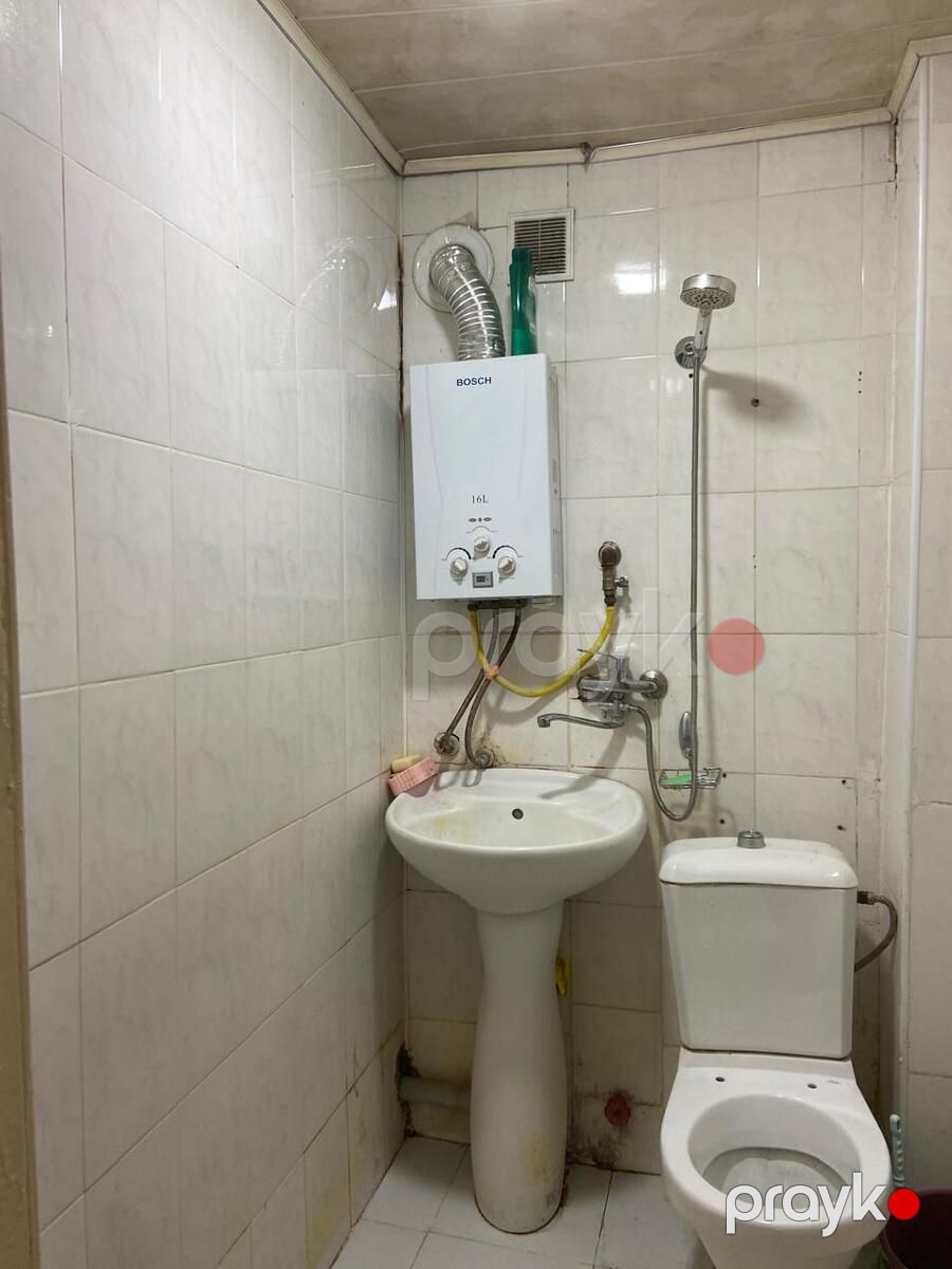 2-otaqlı mənzil, 1-ci mkr., 30 m² — Mənzil, Sumqayıt (5)