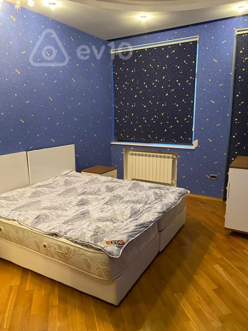 4 otaqlı mənzil, 210 m², Kazım Kazımzadə — kirayə — Mənzil, Bakı (10)