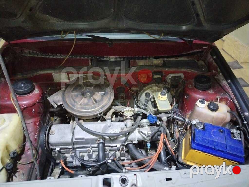 Lada (VAZ) 21099, 1.5 L, 1995 il, 222 000 km — Avtomobillər, Goranboy (8)