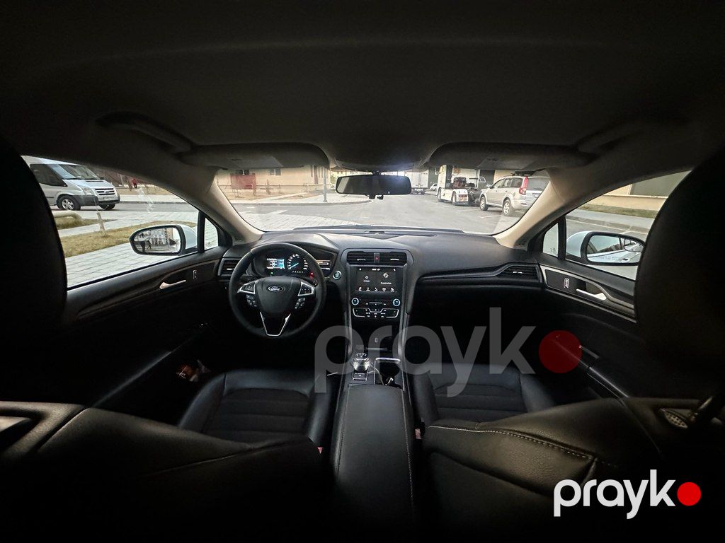 Ford Fusion (North America), 1.5 L, 2017 il, 148 703 km — Avtomobillər, Bakı (11)