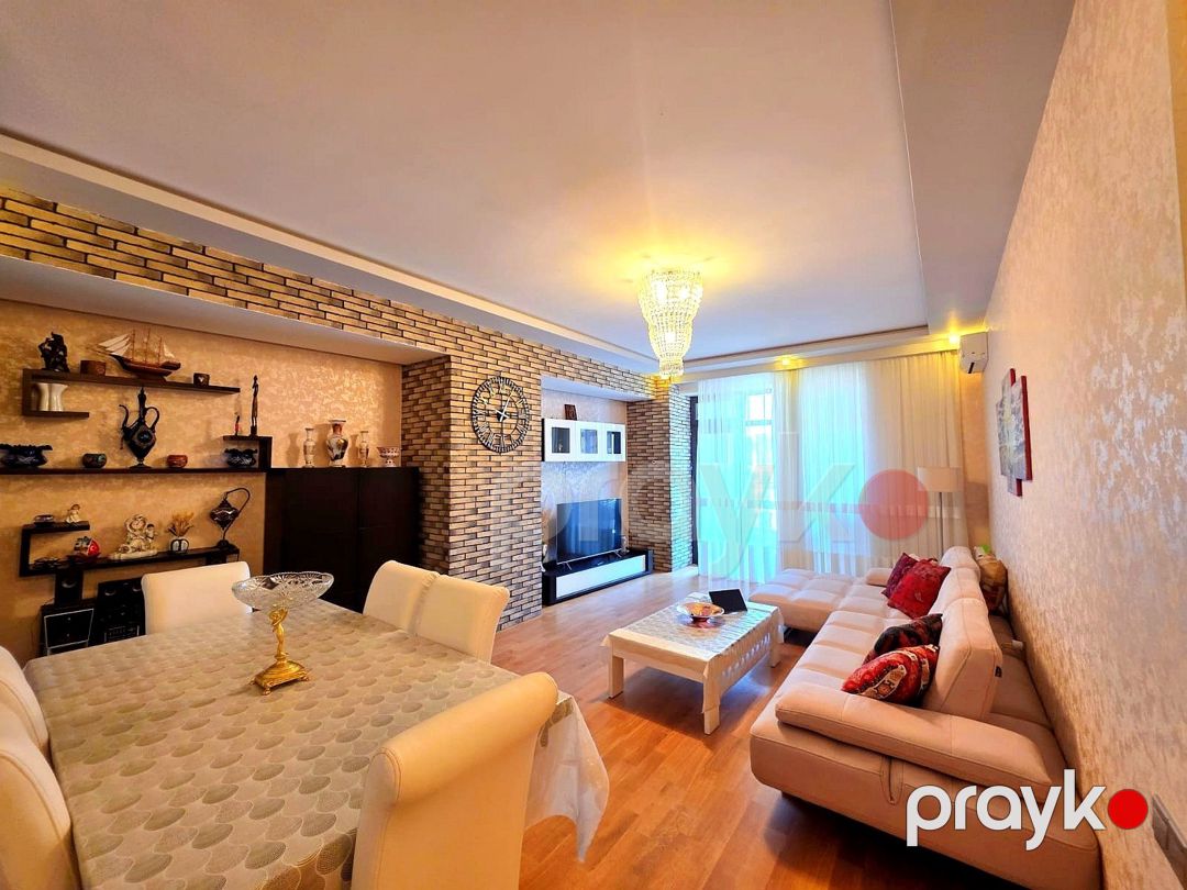 Satılır 3 otaqlı yeni tikili 148 m² — Mənzil, Bakı (2)