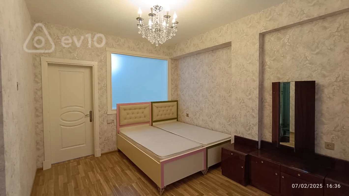 3 otaqlı mənzil, 106 m², Əsəd Əhmədov küçəsi — Mənzil, Bakı (9)
