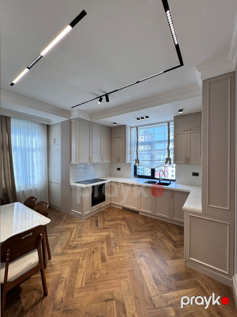 Satılır 4 otaqlı yeni tikili 165 m² — Mənzil, Bakı (8)