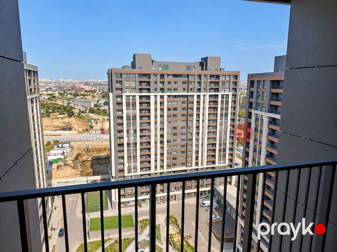Satılır 2 otaqlı yeni tikili 66 m² — Mənzil, Bakı (11)