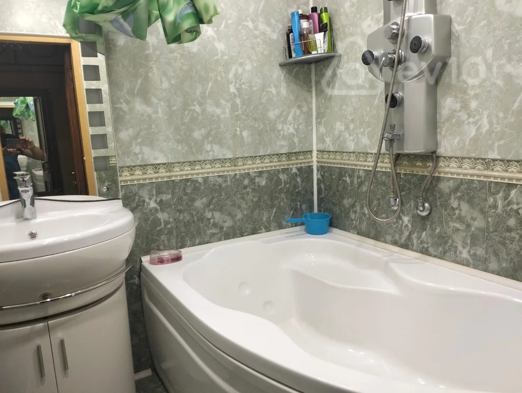 2 otaqlı mənzil, 55 m², Həsən Məcidov küç — kirayə — Mənzil, Bakı (10)