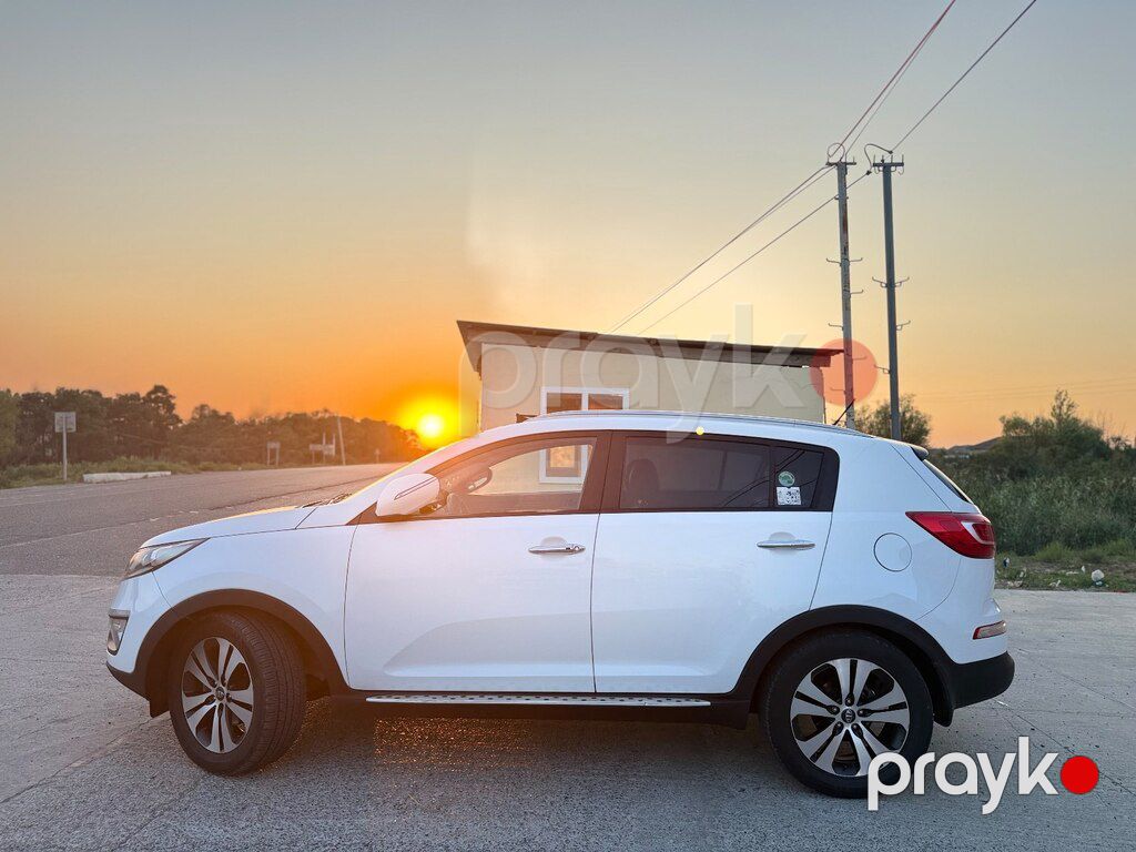 Kia Sportage, 2.0 L, 2012 il, 180 000 km — Avtomobillər, Salyan (9)