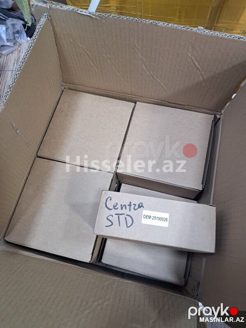 Centra 1.5 Porschen dəsti 5m — Bakı