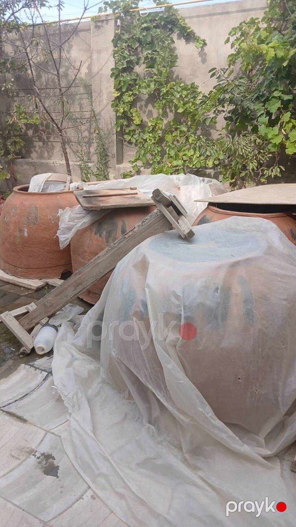 Təndir satılır 25-30 çörəklik 170azn 12 çörəklik 60azn Astaradan — Digər, Digah (3)