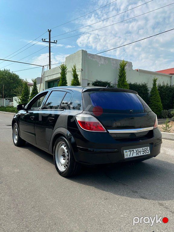 Opel Astra, 1.4 L, 2004 il, 281 500 km — Avtomobillər, Bakı (11)