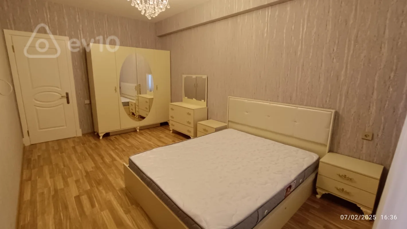 3 otaqlı mənzil, 106 m², Əsəd Əhmədov küçəsi — Mənzil, Bakı (4)