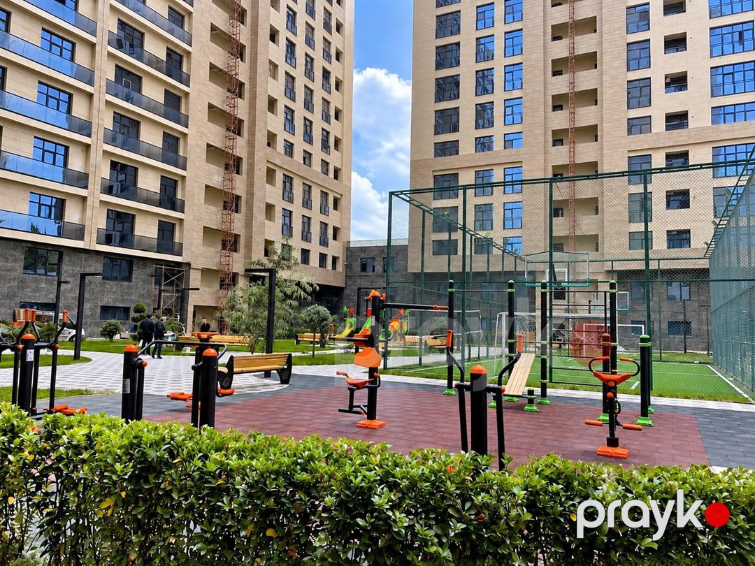 2 otaqlı studiya, 51 m², Qulu Quliyev küçəsi, Blok A (Grand Plaza) — Mənzil, Bakı (12)