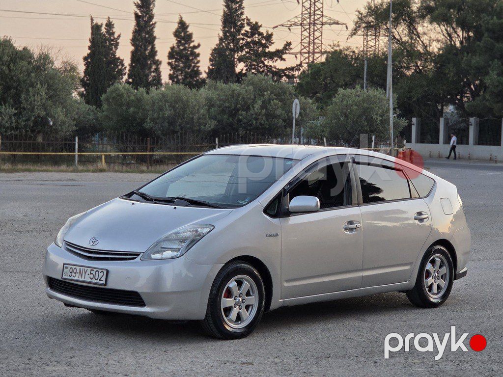 Toyota Prius, 1.5 L, 1.3 kWh, 2007 il, 298 000 km — Avtomobillər, Sumqayıt (2)