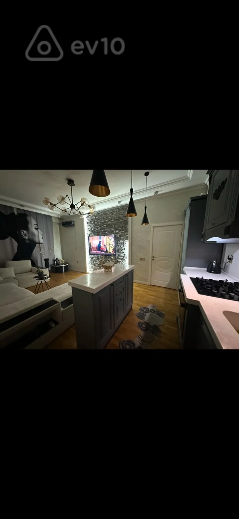 3 otaqlı mənzil, 80 m², Süleyman Sani Axundov küçəsi — kirayə — Mənzil, Bakı (4)