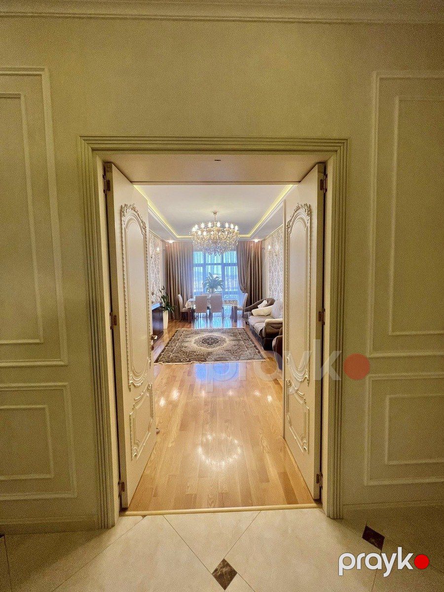 Satılır 3 otaqlı yeni tikili 134 m² — Mənzil, Bakı (6)