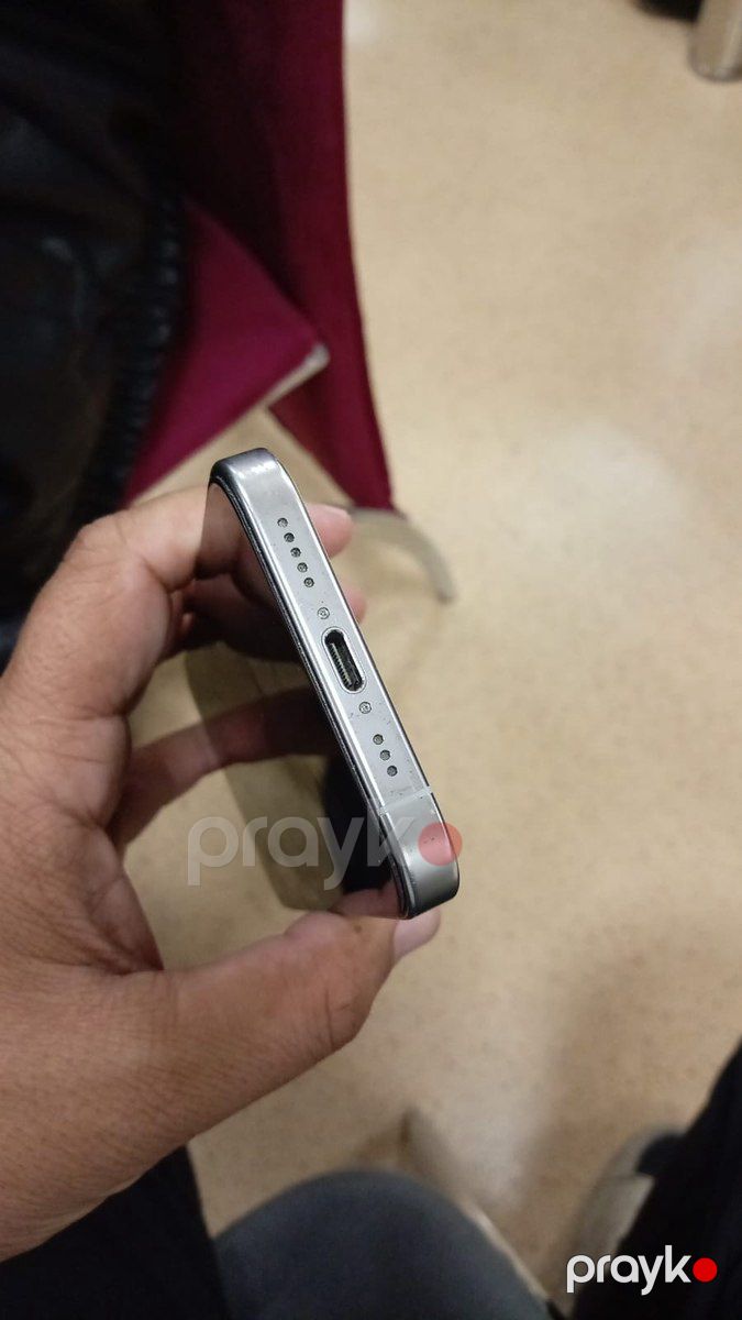 Apple iPhone 16 Pro White Titanium 128GB/8GB — Smartfonlar, Sumqayıt (3)