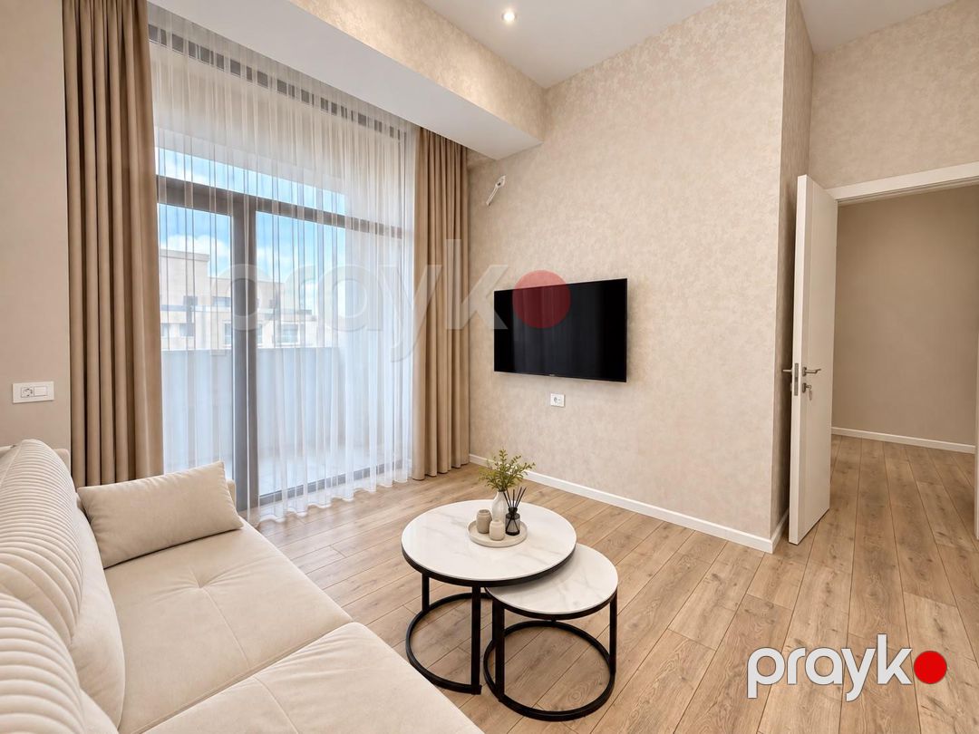 2 otaqlı studiya, 51 m², Qulu Quliyev küçəsi, Blok A (Grand Plaza) — Mənzil, Bakı (2)