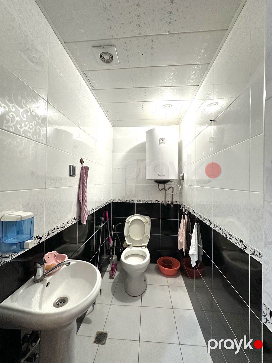 Satılır 3 otaqlı yeni tikili 110 m² — Mənzil, Bakı (12)