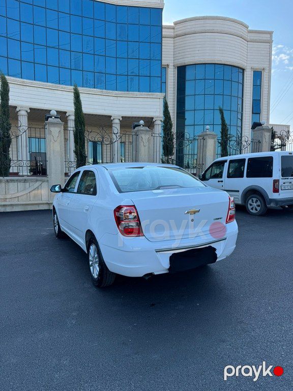 Chevrolet Cobalt, 1.5 L, 2026 il, 2 139 km — Avtomobillər, Bakı (7)