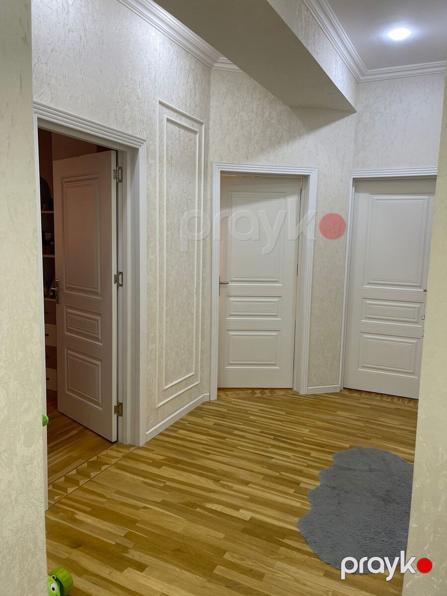 Satılır 3 otaqlı yeni tikili 110 m² — Mənzil, Bakı (8)