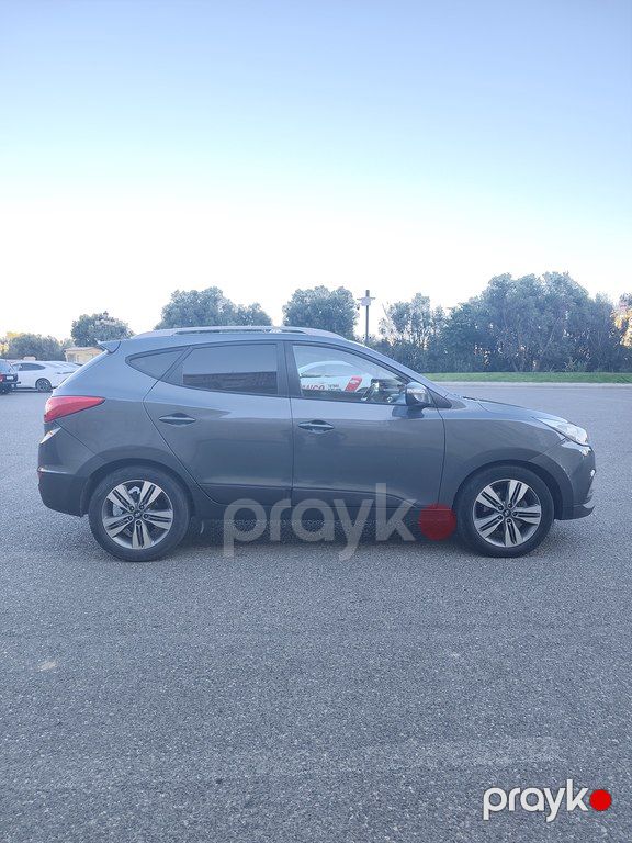 Hyundai Tucson, 2.0 L, 2015 il, 241 000 km — Avtomobillər, Bakı (5)