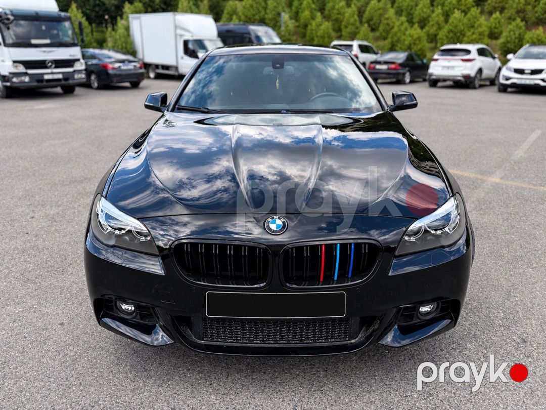 BMW 528, 2014 il — Avtomobillər, Bakı (2)