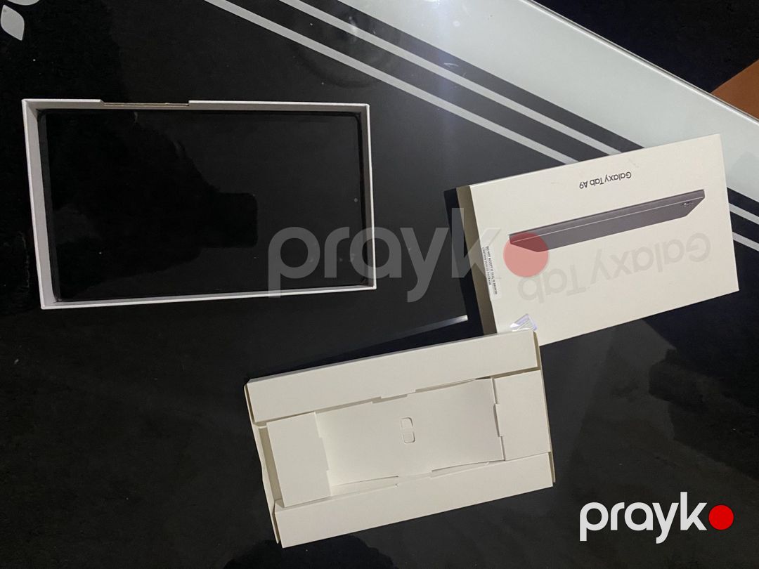 Samsung Galaxy Tab A9 — Planshetlər, Sumqayıt (5)
