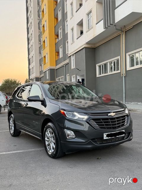 Chevrolet Equinox, 1.5 L, 2020 il, 179 000 km — Xaçmaz