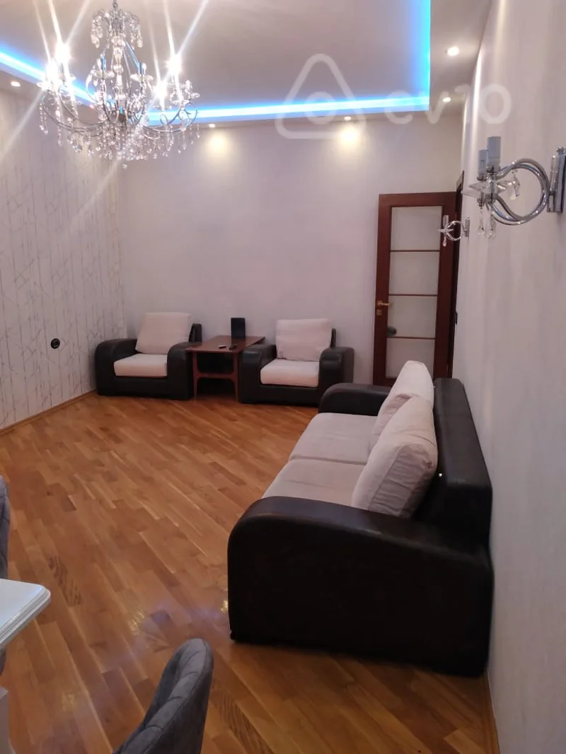 2 otaqlı mənzil, 85 m², Ənvər Hüseynov Küçəsi — kirayə — Mənzil, Bakı (3)