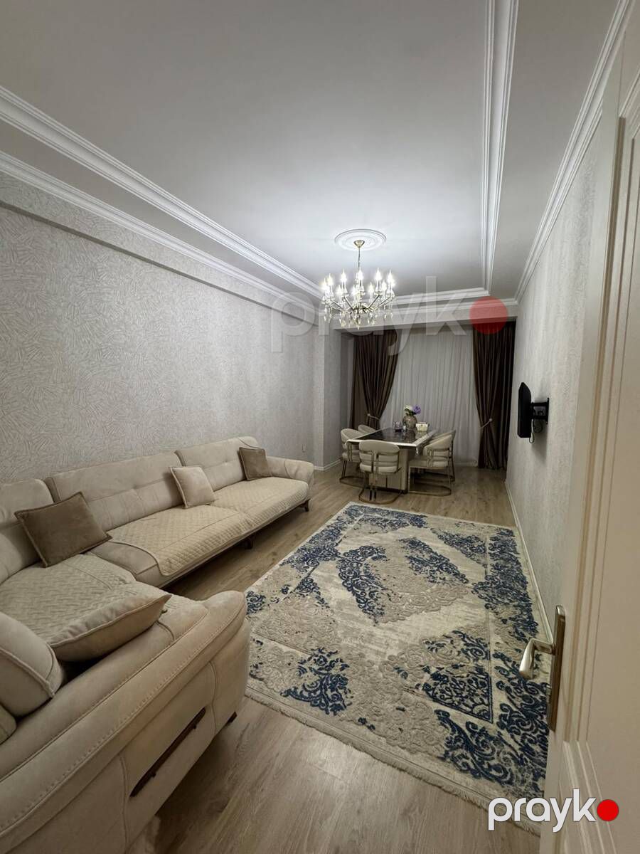 Satılır 2 otaqlı yeni tikili 74 m² — Mənzil, Sumqayıt (9)