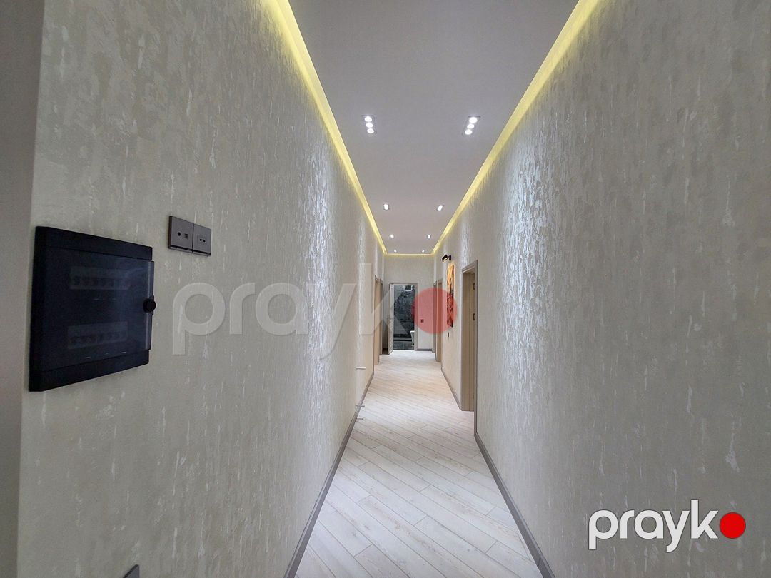 Satılır 4 otaqlı həyət evi/bağ evi 125 m² — Ev, villa, Bakı (7)