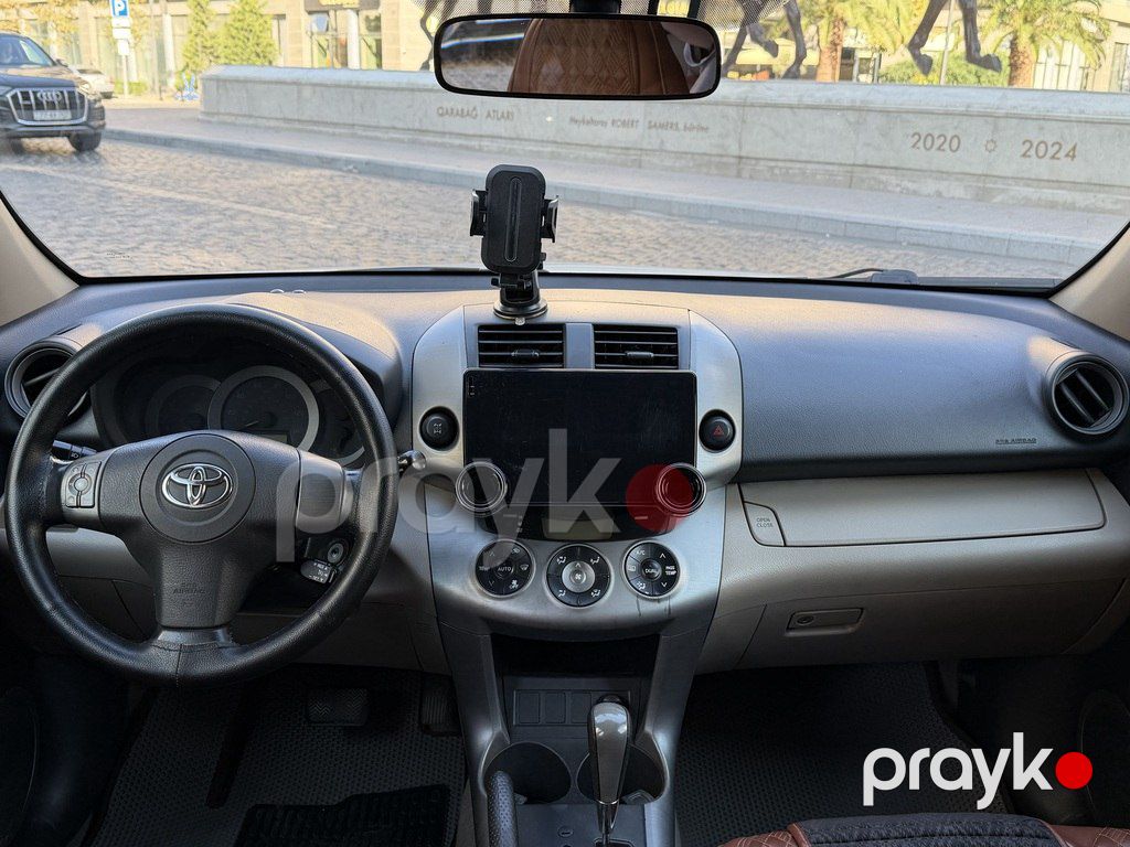 Toyota RAV4, 2.4 L, 2006 il, 265 000 km — Avtomobillər, Bakı (8)